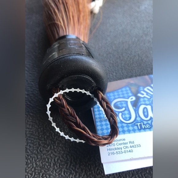 Horse Show Tails - Picture 3 of 7